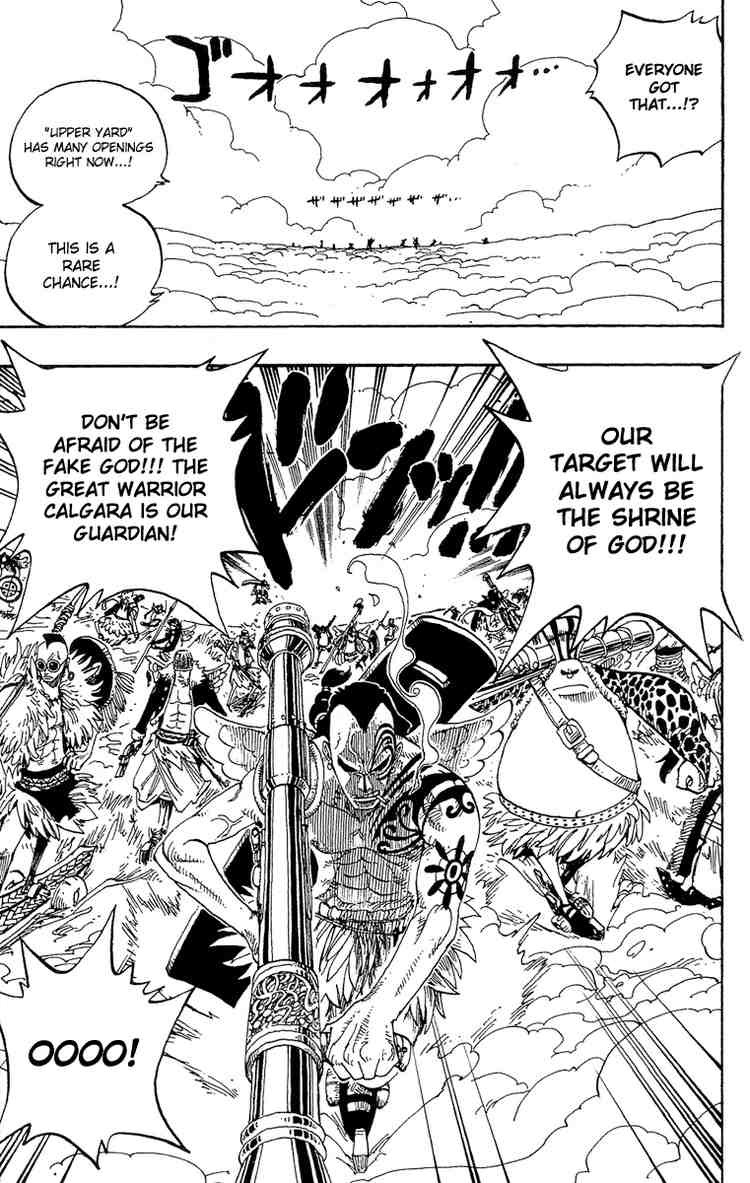 One Piece Chapter 251 11